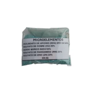 Microelementos