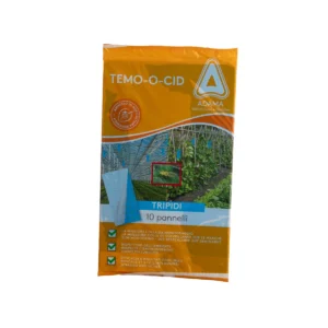 TRAMPA AZUL/AMARILLO